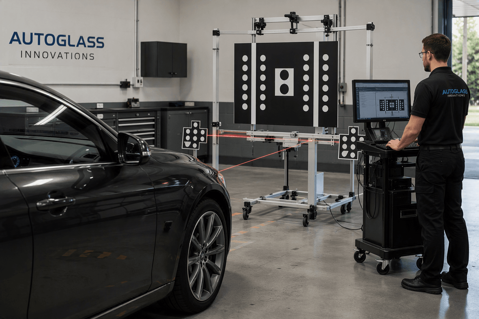 Auto glass repair service in Pleasant Hill, CA