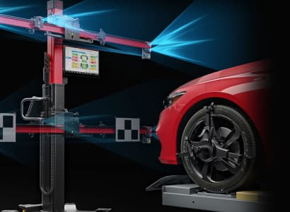 ADAS Camera Calibration in Pleasant Hill