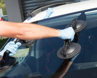Mobile Auto Glass Service