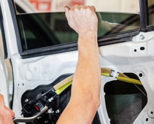 Power Window Regulator Repair