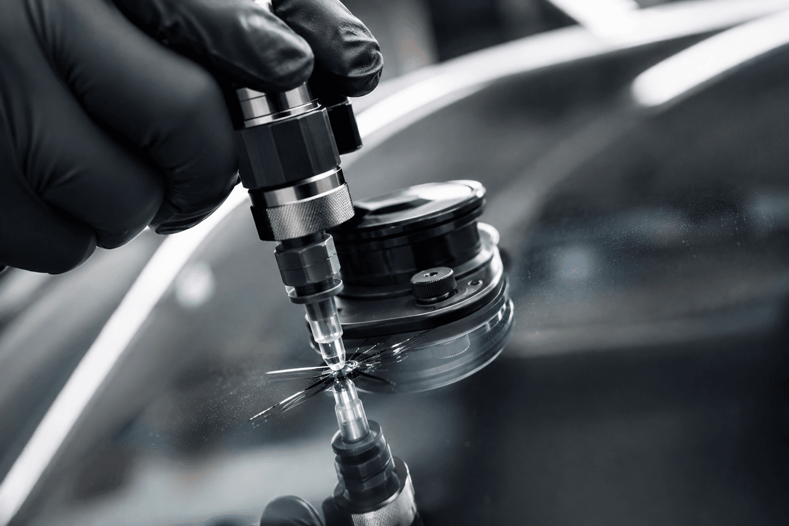Auto glass repair service in Lafayette, CA