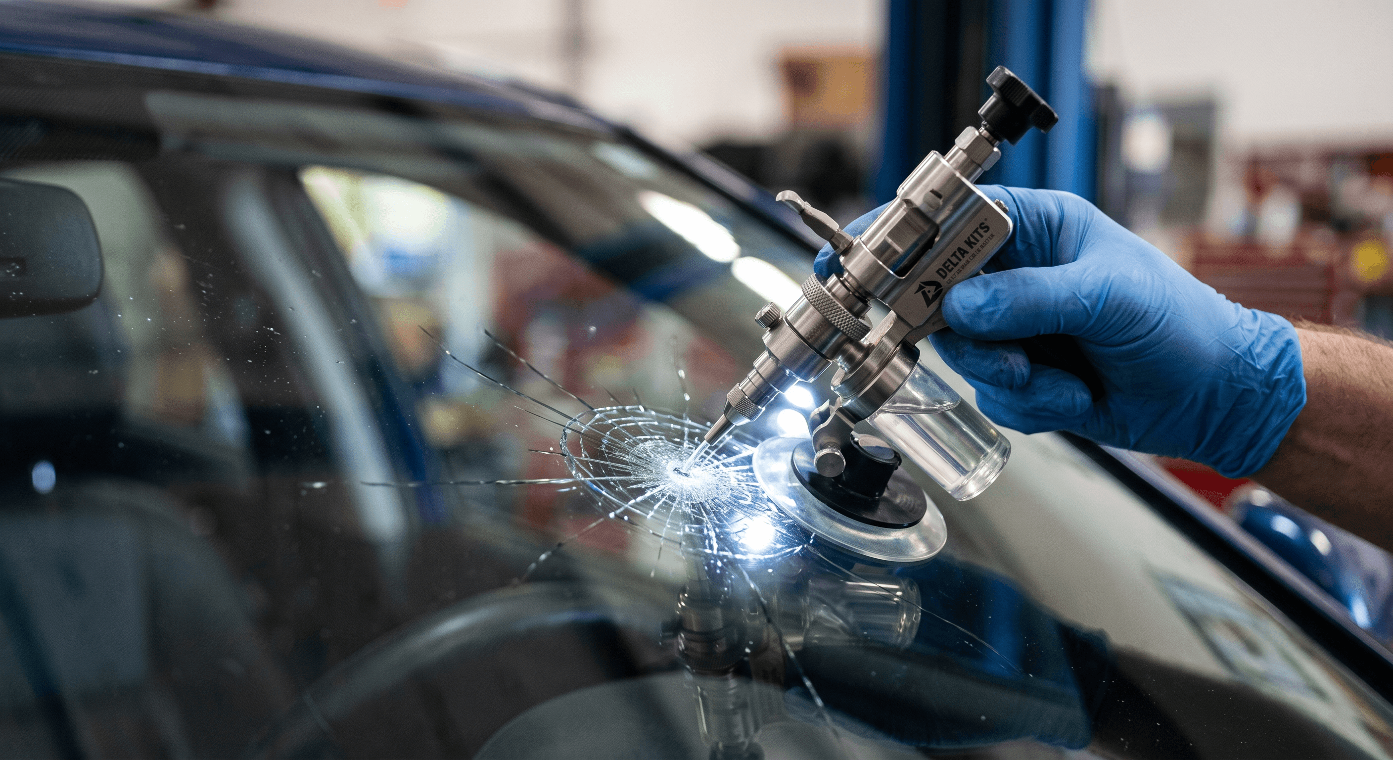 Auto glass repair service in Danville, CA