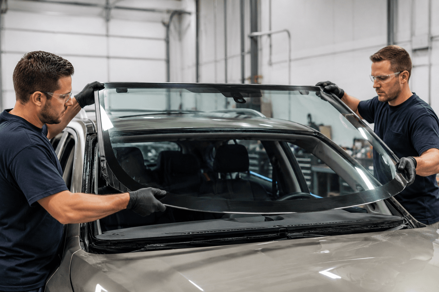Driven by Quality. Backed by Experience.