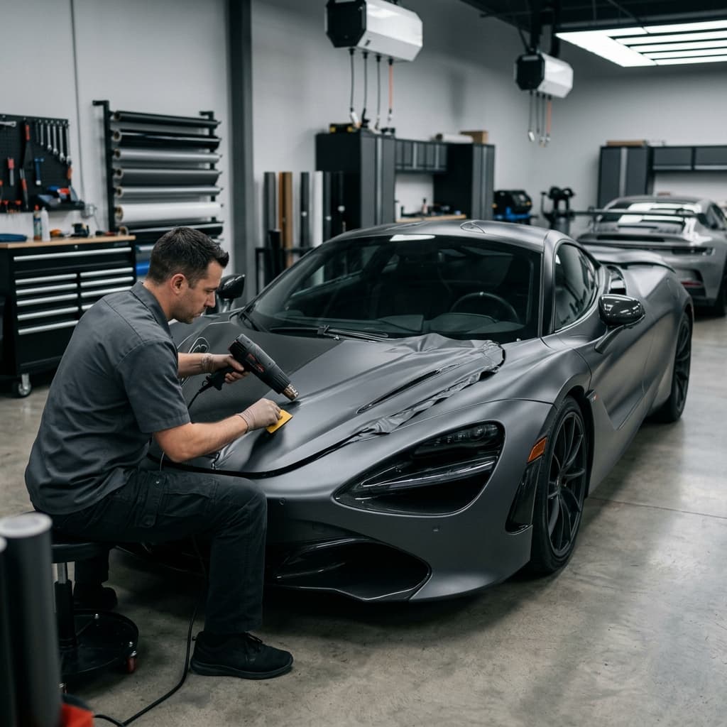 Car Wraps