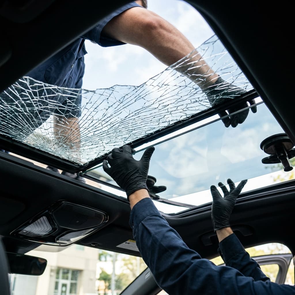 Sunroof & Panoramic Glass