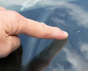 Windshield Chip Repair